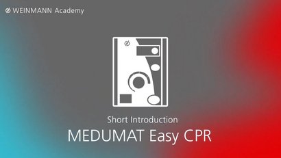 MEDUMAT Easy CPR Tutotrial