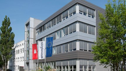 Das ist WEINMANN Standort Hamburg