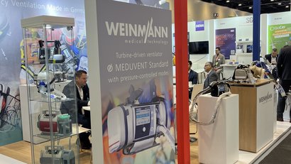 Joint stand of Life Science Nord