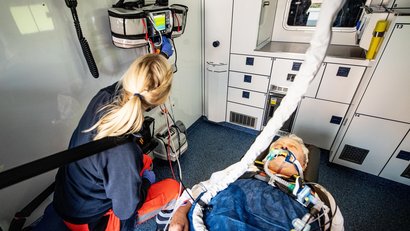 MEDUCORE Standard 2 for patient monitoring