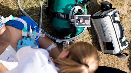 MEDUMAT Easy CPR Patient recusitation