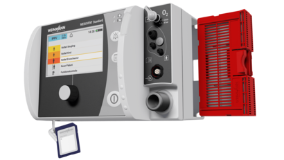 MEDUVENT Standard mit Hygienefilter