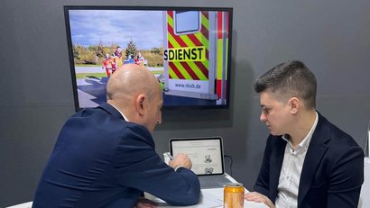customer conversation