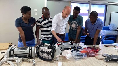 product training in uganda