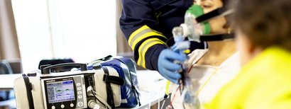 MEDUMAT Standard² im CPAP-Modus