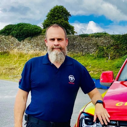 Dr. Jason van der Velde