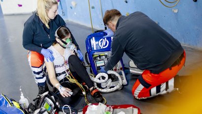 MEDUVENT Standard en RESCUE-PACK Plus