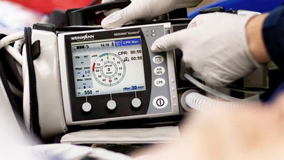 MEDUMAT Standard² in der Verwendung