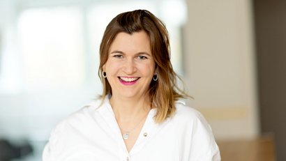 Portrait of Vanessa Kühn