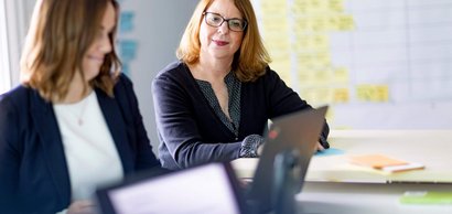 Meeting at WEINMANN