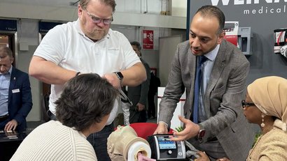 presentation of meduvent standard