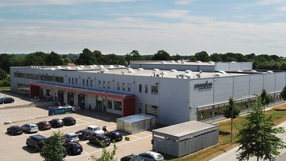 WEINMANN Zentrum für Produktion, Logistik, Service in Henstedt-Ulzburg, Deutschland