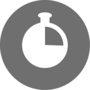 Icône Chronomètre