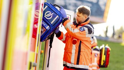 Cómo guardar RESCUE-PACK Plus